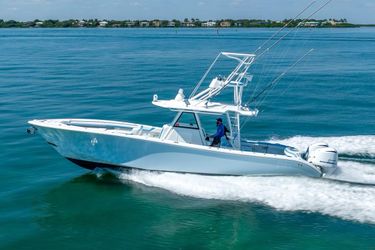 39' Yellowfin 2017 Yacht For Sale